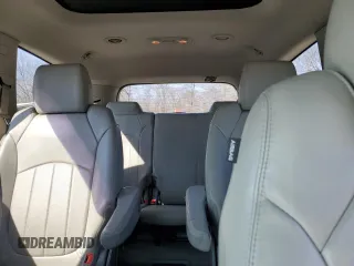 2015 Buick Enclave Leather with VIN 5GAKVBKD0FJ228252, listed as a Copart auction lot 48724465 with 210,103 mi miles and Salvage Title. Bid and sale history available at carsss.com. Image 10.
