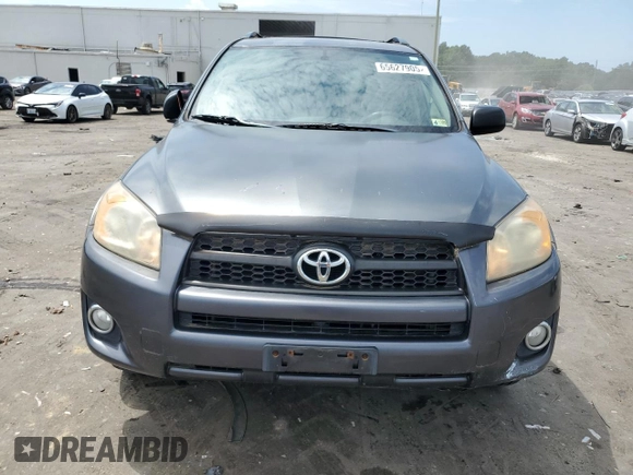 2011 Toyota RAV4 Sport with VIN JTMRF4DV7B5045865, listed as a Copart auction lot 65627905 with 199,707 mi miles and Clean title. Bid and sale history available at DreamBid. Image 5.