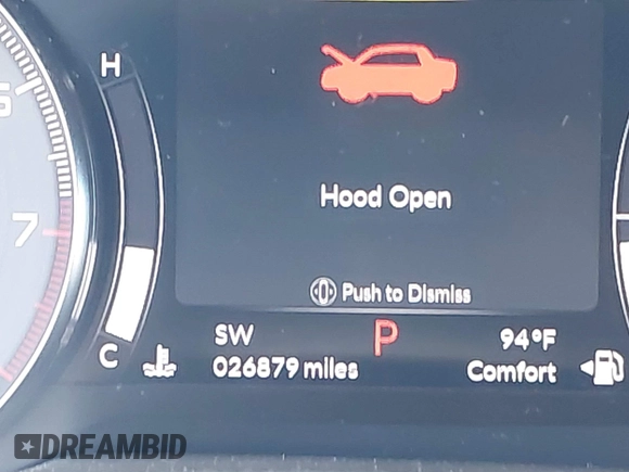 2020 Acura RDX with VIN 5J8TC2H35LL007934, listed as a IAAI auction lot 42597543 with 26,879 mi miles and . Bid and sale history available at DreamBid. Image 15.