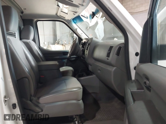 2019 Nissan NV Cargo S с VIN 1N6BF0KY9KN806755, выставлен на аукционе IAAI как лот 41277907 с пробегом 116 253 миль миль и . История ставок и продаж доступна на DreamBid. Изображение 5.