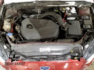 2014 Ford Fusion SE with VIN 3FA6P0HR8ER342219, listed as a Copart auction lot 87616175 with 205,473 mi miles and Non Repairable. Bid and sale history available at carsss.com. Image 11.