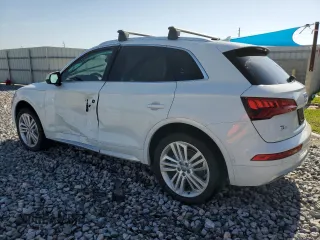 2019 Audi Q5 Prestige с VIN WA1CNAFY1K2118707, выставлен на аукционе Copart как лот 57308405 с пробегом 58 562 миль миль и Списание • Salvage title. История ставок и продаж доступна на DreamBid. Изображение 2.