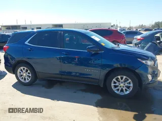2021 Chevrolet Equinox LT z VIN 3GNAXUEVXML304402, wystawiony jako IAAI lot #41658131 z przebiegiem 136 060 mil mil oraz . Historia ofert i sprzedaży dostępna na DreamBid. Obrazek 13.