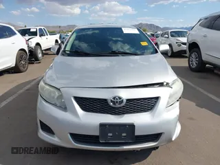 2010 Toyota Corolla with VIN 1NXBU4EE1AZ223856, listed as a IAAI auction lot 42432518 with 107,511 mi miles and . Bid and sale history available at DreamBid. Image 12.