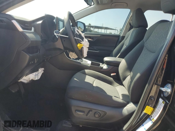 2020 Toyota RAV4 Hybrid XLE z VIN 4T3R6RFV4LU004503, wystawiony jako Copart lot #59967745 z przebiegiem 59 795 mil mil oraz Szkoda całkowita • Salvage title. Historia ofert i sprzedaży dostępna na DreamBid. Obrazek 7.