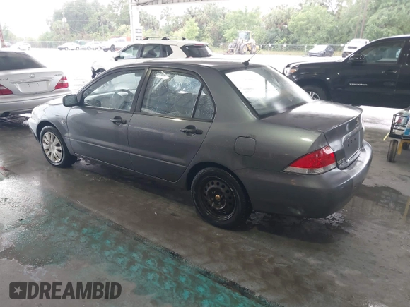 2006 Mitsubishi Lancer ES with VIN JA3AJ26E56U071193, listed as a IAAI auction lot 42219834 with 68,395 mi miles and . Bid and sale history available at DreamBid. Image 3.