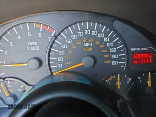 2002 Pontiac Firebird Formula z VIN 2G2FV22G222170769, wystawiony jako Copart lot #56757455 z przebiegiem 120 282 mil mil oraz Tytuł czysty. Historia ofert i sprzedaży dostępna na DreamBid. Obrazek 8.