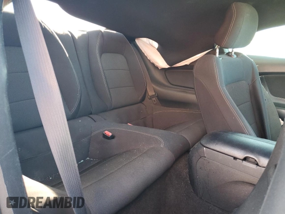 2015 Ford Mustang V6 with VIN 1FA6P8AMXF5343776, listed as a Copart auction lot 45768975 with 116,244 mi miles and Salvage Title. Bid and sale history available at DreamBid. Image 11.