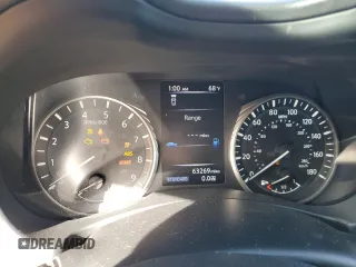 2019 Infiniti Q50 Luxe с VIN JN1EV7AP4KM540753, выставлен на аукционе Copart как лот 49520365 с пробегом 63 269 миль миль и Списание • Salvage title. История ставок и продаж доступна на DreamBid. Изображение 9.