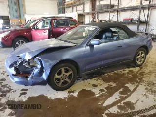1995 Toyota Celica with VIN JT5ST07KXS0025865, listed as a Copart auction lot 52017735 with 155,745 mi miles and Salvage title. Bid and sale history available at DreamBid. Image 1.