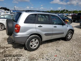 2005 Toyota RAV4 with VIN JTEGD20V050059319, listed as a Copart auction lot 56936515 with 162,509 mi miles and Clean Title. Bid and sale history available at DreamBid. Image 3.