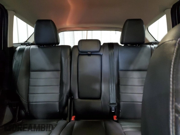 2016 Ford Escape Titanium with VIN 1FMCU9J95GUC27654, listed as a Copart auction lot 51950575 with 101,220 mi miles and Salvage Title. Bid and sale history available at carsss.com. Image 10.