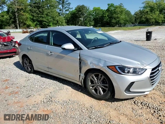 2018 Hyundai Elantra SEL with VIN 5NPD84LF4JH328768, listed as a Copart auction lot 52791165 with 113,873 mi miles and Salvage Title. Bid and sale history available at DreamBid. Image 10.