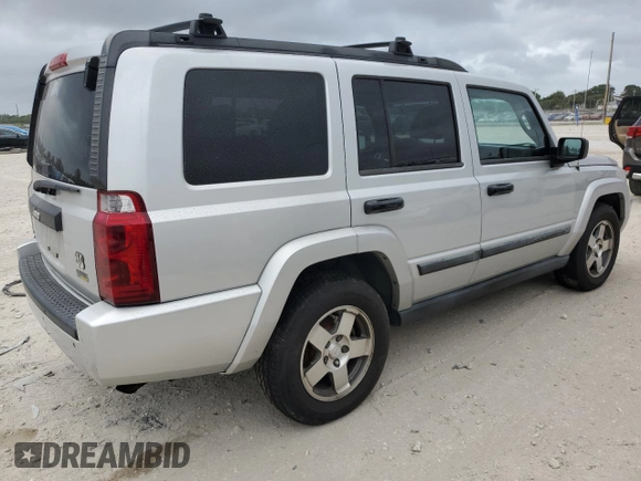 2009 Jeep Commander Sport with VIN 1J8HG48P29C516548, listed as a Copart auction lot 79329174 with 137,788 mi miles and Clean Title. Bid and sale history available at carsss.com. Image 3.