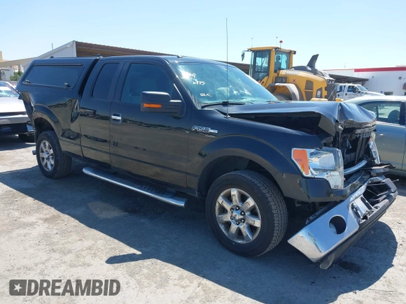 2013 Ford F-150 XL with VIN 1FTFX1CF7DKF66971, listed as a IAAI auction lot 42593241 with 86,074 mi miles and . Bid and sale history available at DreamBid. Image 1.