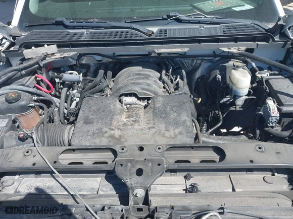 2018 Chevrolet Silverado 1500 Work Truck with VIN 1GCNCNEHXJZ346840, listed as a IAAI auction lot 41636787 with 118,131 mi miles. Bid and sale history available at carsss.com. Image 10.