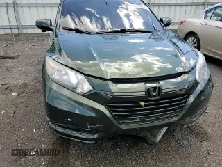 2016 Honda HR-V EX with VIN 3CZRU6H51GM738423, listed as a Copart auction lot 56178135 with 119,915 mi miles and Salvage Title. Bid and sale history available at DreamBid. Image 13.
