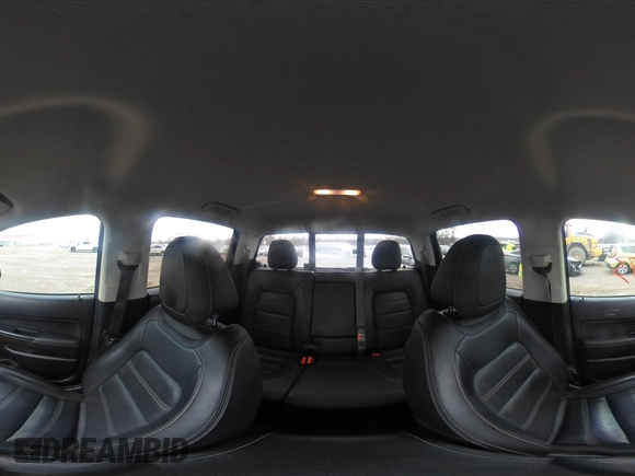 2018 GMC Canyon 4WD Denali with VIN 1GTG6EEN4J1317399, listed as a IAAI auction lot 41558173 with 87,647 mi miles. Bid and sale history available at carsss.com. Image 18.