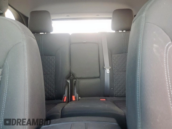 2020 Chevrolet Blazer LT with VIN 3GNKBCRS9LS654623, listed as a Copart auction lot 62659195 with 41,682 mi miles and Salvage title. Bid and sale history available at DreamBid. Image 10.