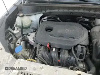 2021 Hyundai Tucson SEL с VIN KM8J33AL4MU293997, выставлен на аукционе Copart как лот 66546785 с пробегом 97 152 миль миль и Списание • Salvage title. История ставок и продаж доступна на DreamBid. Изображение 16.