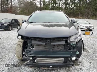 2022 Chevrolet Trax LT with VIN KL7CJLSM1NB569671, listed as a Copart auction lot 47720725 with 19,935 mi miles and Salvage Title. Bid and sale history available at carsss.com. Image 5.