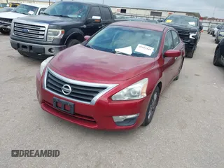 2015 Nissan Altima S with VIN 1N4AL3AP2FC597853, listed as a IAAI auction lot 41915141 with 85,148 mi miles and . Bid and sale history available at DreamBid. Image 17.