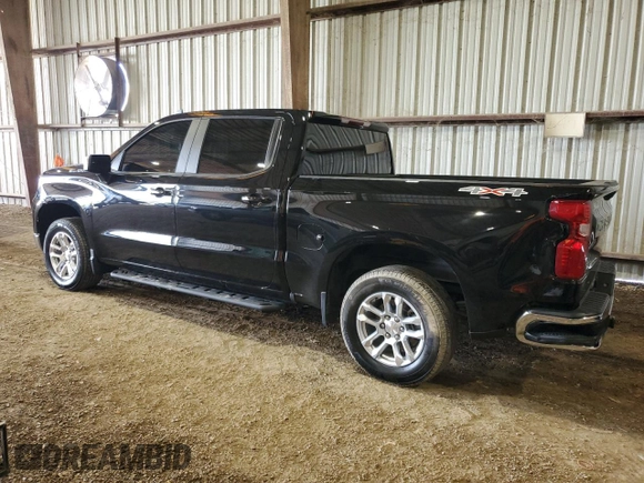 2023 Chevrolet Silverado 1500 LT with VIN 3GCPDKEK6PG314766, listed as a Copart auction lot 67593364 with 11,471 mi miles and Salvage Title. Bid and sale history available at carsss.com. Image 2.