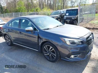 2019 Subaru Legacy Special Sports z VIN 4S3BNAS63K3019077, wystawiony jako IAAI lot #42033422 z przebiegiem 64 049 mil mil oraz . Historia ofert i sprzedaży dostępna na DreamBid. Obrazek 6.