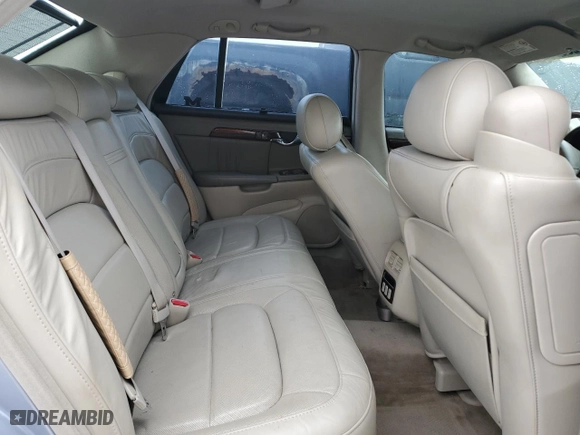 2004 Cadillac DeVille DHS with VIN 1G6KE54Y04U227388, listed as a Copart auction lot 43425545 with 116,195 mi miles and Clean Title. Bid and sale history available at carsss.com. Image 10.