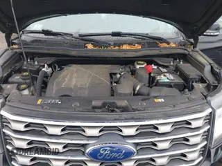 2017 Ford Explorer XLT with VIN 1FM5K8D80HGC98322, listed as a IAAI auction lot 42259383 with 130,764 mi miles and . Bid and sale history available at DreamBid. Image 10.