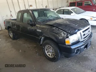 2010 Ford Ranger XL with VIN 1FTKR1EEXAPA16367, listed as a Copart auction lot 58165355 with 173,524 mi miles and Salvage title. Bid and sale history available at DreamBid. Image 4.