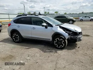 2017 Subaru Crosstrek Limited z VIN JF2GPAKC4HH273822, wystawiony jako Copart lot #56364825 z przebiegiem 109 443 mil mil oraz Szkoda całkowita • Salvage title. Historia ofert i sprzedaży dostępna na DreamBid. Obrazek 14.