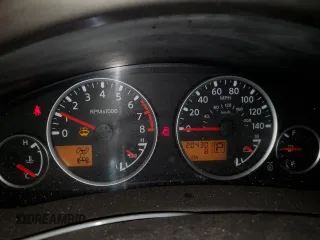 2005 Nissan Pathfinder LE z VIN 5N1AR18W75C778547, wystawiony jako Copart lot #58310965 z przebiegiem 204 301 mil mil oraz Tytuł czysty. Historia ofert i sprzedaży dostępna na DreamBid. Obrazek 9.
