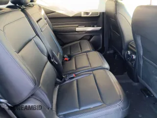 2022 Ford Explorer XLT with VIN 1FMSK8DH7NGA77833, listed as a Copart auction lot 47243225 with 15,512 mi miles and Salvage Title. Bid and sale history available at carsss.com. Image 11.