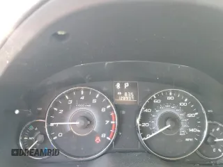 2010 Subaru Outback Premium All-Weather Anniversary with VIN 4S4BRBCC6A3347795, listed as a Copart auction lot 57843275 with 128,997 mi miles and Salvage title. Bid and sale history available at DreamBid. Image 9.