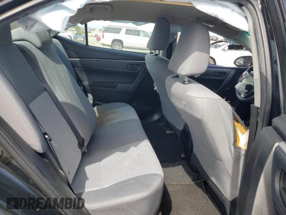 2016 Toyota Corolla L with VIN 5YFBURHE5GP418491, listed as a Copart auction lot 52804375 with Not provided miles and Salvage title. Bid and sale history available at DreamBid. Image 10.