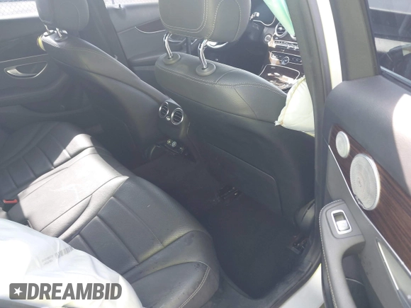 2020 Mercedes-Benz C 300 with VIN WDDWF8DB0LR553935, listed as a IAAI auction lot 42310890 with 96,266 mi miles and . Bid and sale history available at DreamBid. Image 8.