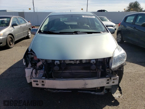 2015 Toyota Prius Four with VIN JTDKN3DU6F1954943, listed as a Copart auction lot 50406995 with 88,235 mi miles and Salvage Title. Bid and sale history available at carsss.com. Image 5.