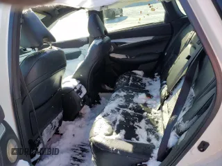2020 Infiniti QX50 Luxe with VIN 3PCAJ5M33LF114454, listed as a Copart auction lot 42138825 with 83,663 mi miles and Non repairable. Bid and sale history available at DreamBid. Image 10.