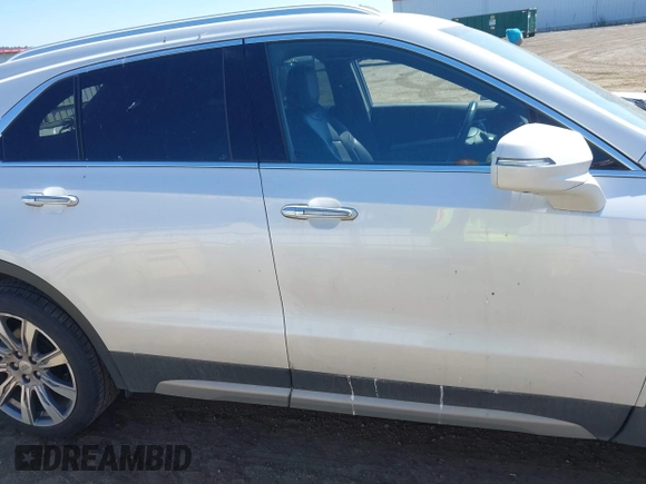 2019 Cadillac XT4 AWD Premium Luxury with VIN 1GYFZDR41KF154742, listed as a IAAI auction lot 42471905 with 137,035 mi miles and . Bid and sale history available at DreamBid. Image 13.
