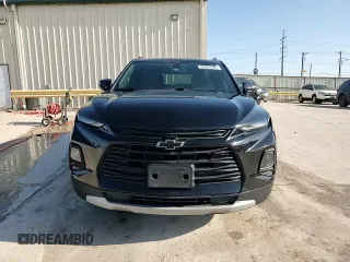 2019 Chevrolet Blazer z VIN 3GNKBCRS8KS697574, wystawiony jako Copart lot #52085895 z przebiegiem 48 635 mil mil oraz Czysty tytuł • Clean title. Historia ofert i sprzedaży dostępna na DreamBid. Obrazek 15.