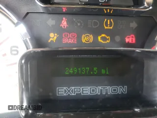 2007 Ford Expedition Max Limited z VIN 1FMFK19527LA41078, wystawiony jako Copart lot #60135235 z przebiegiem 249 137 mil mil oraz Szkoda całkowita • Salvage title. Historia ofert i sprzedaży dostępna na DreamBid. Obrazek 9.