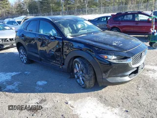 2023 Mazda CX-30 2.5 S Select Package with VIN 3MVDMBBM1PM506962, listed as a IAAI auction lot 41379183 with 19,325 mi miles. Bid and sale history available at carsss.com. Image 1.