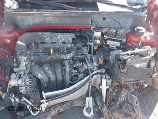 2022 Hyundai Venue SE with VIN KMHRB8A3XNU155272, listed as a IAAI auction lot 40996954 with Not Provided miles and . Bid and sale history available at DreamBid. Image 10.