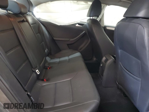 2015 Volkswagen Jetta SE with VIN 3VWD17AJ8FM229267, listed as a Copart auction lot 52338745 with 99,715 mi miles and Non repairable. Bid and sale history available at DreamBid. Image 10.