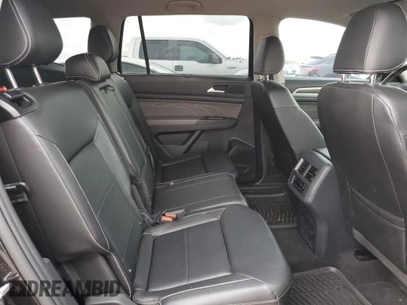 2023 Volkswagen Atlas SE z VIN 1V2DP2CA6PC532499, wystawiony jako Copart lot #54740005 z przebiegiem 45 795 mil mil oraz Szkoda całkowita • Salvage title. Historia ofert i sprzedaży dostępna na DreamBid. Obrazek 11.