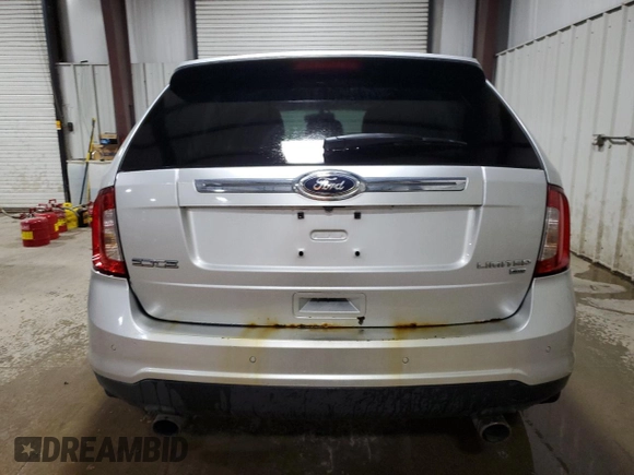 2013 Ford Edge Limited z VIN 2FMDK4KCXDBB46125, wystawiony jako Copart lot #52207255 z przebiegiem 208 833 mil mil oraz Czysty tytuł • Clean title. Historia ofert i sprzedaży dostępna na DreamBid. Obrazek 6.