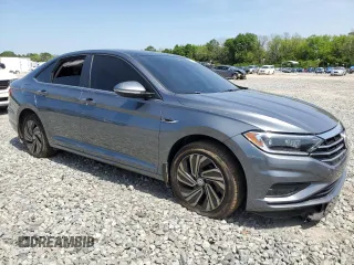 2019 Volkswagen Jetta SEL Premium с VIN 3VWGB7BU8KM133538, выставлен на аукционе Copart как лот 50101564 с пробегом 53 901 миль миль и Списание • Salvage title. История ставок и продаж доступна на DreamBid. Изображение 4.