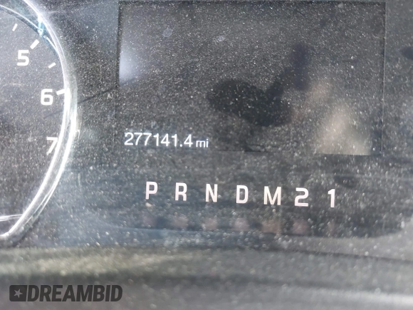 2013 Ford F-150 XL with VIN 1FTFX1CT6DFC49469, listed as a IAAI auction lot 41531391 with 277,141 mi miles. Bid and sale history available at carsss.com. Image 15.