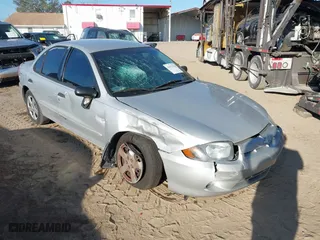 2004 Chevrolet Cavalier LS with VIN 1G1JF52F047200903, listed as a IAAI auction lot 41479214 with 103,514 mi miles. Bid and sale history available at carsss.com. Image 1.